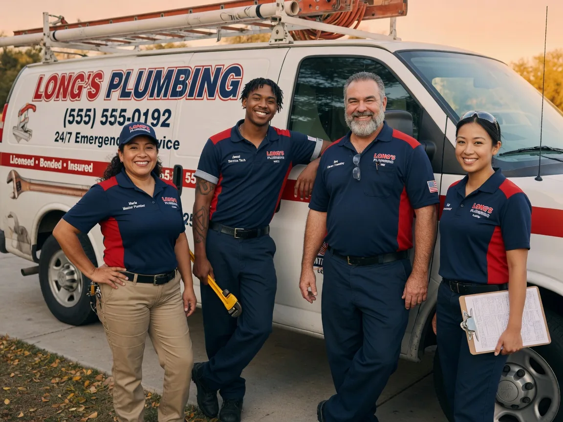 Leak Detection company in Four States, WV